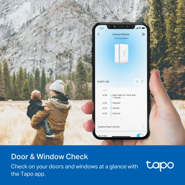 Tapo T110 - Image 3