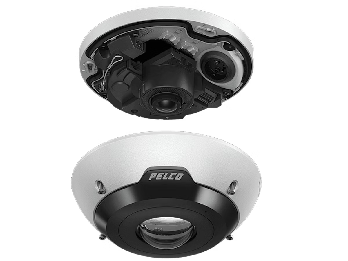 Pelco Fisheye IR Surface Mount - Image 3