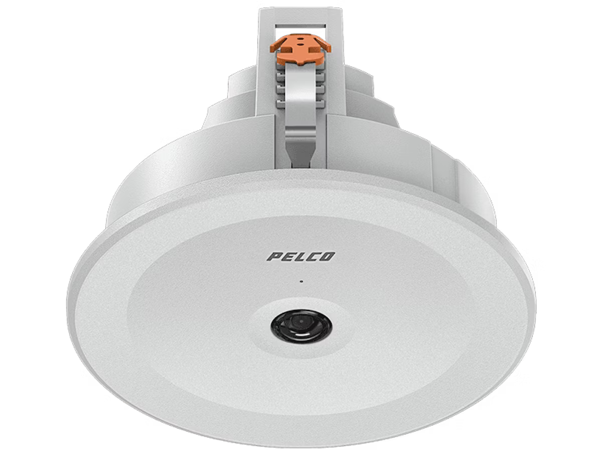 Pelco Fisheye In-Ceiling Mount - Image 1