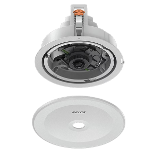 Pelco Fisheye In-Ceiling Mount - Image 2