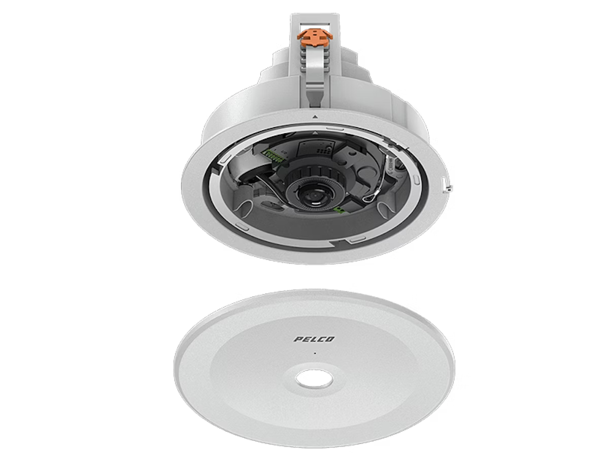 Pelco Fisheye In-Ceiling Mount - Image 2