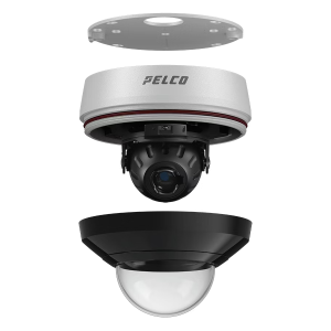 Sarix Pro 4 Compact Dome - Image 3