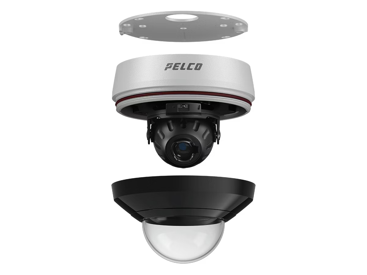 Sarix Pro 4 Compact Dome - Image 3