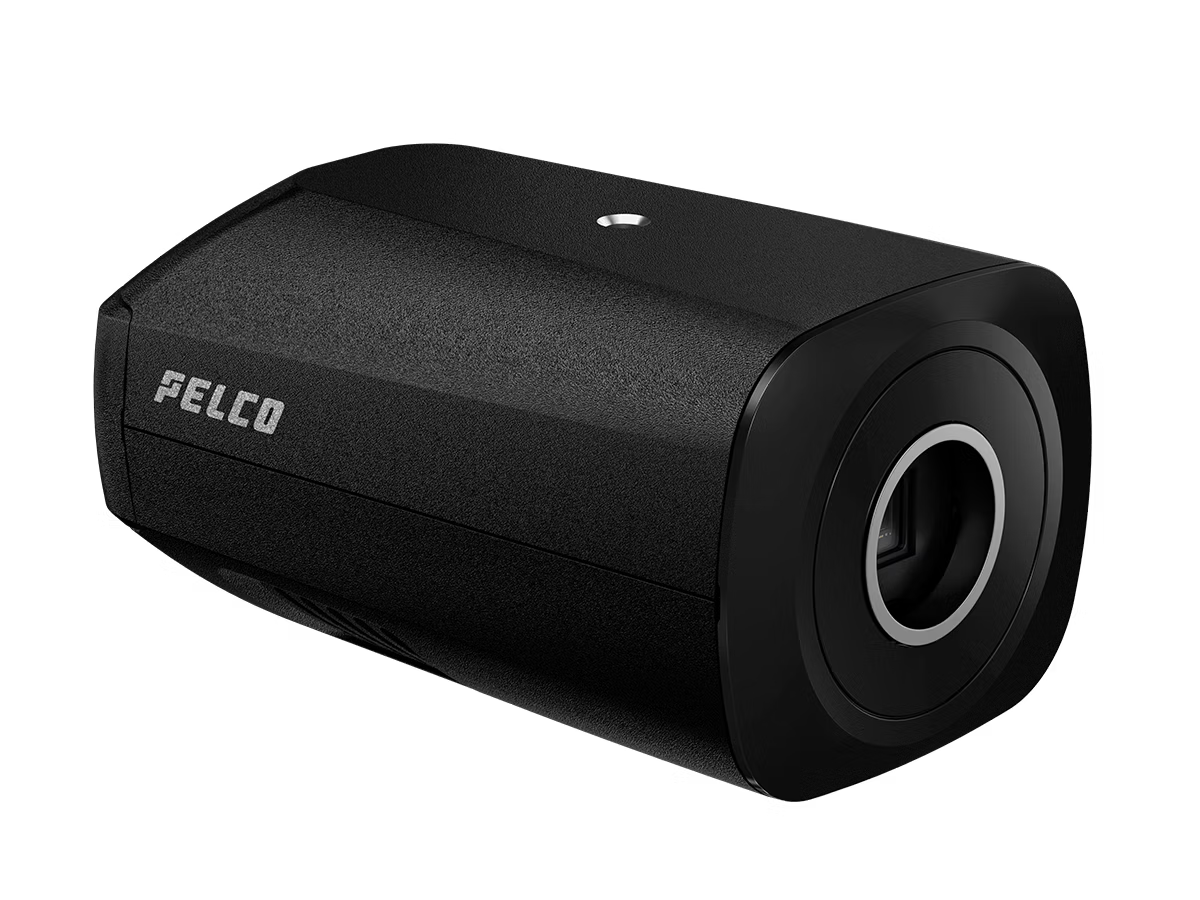 Pelco Sarix Enhanced 4P Series Box Camera - Image 1