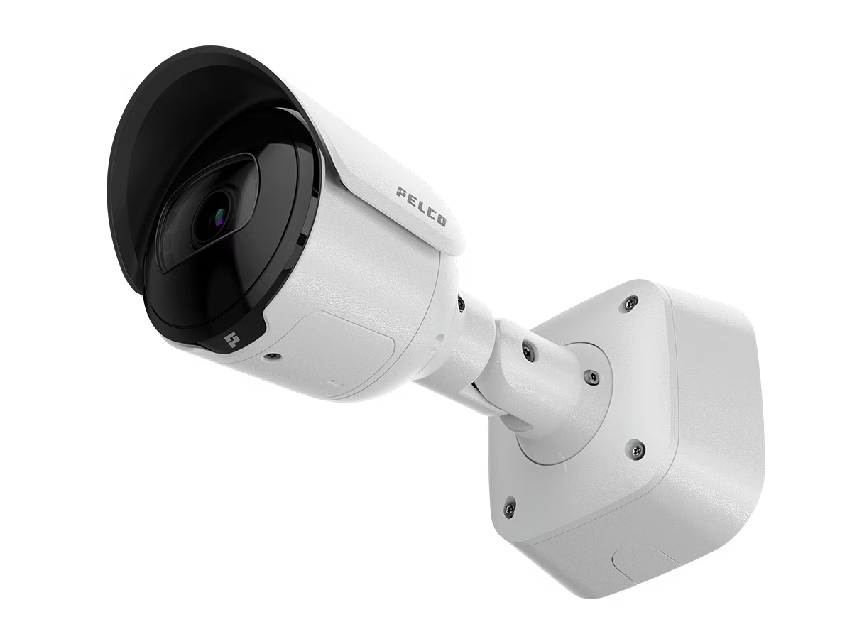 Pelco Sarix Enhanced 4P Series Bullet - Image 2